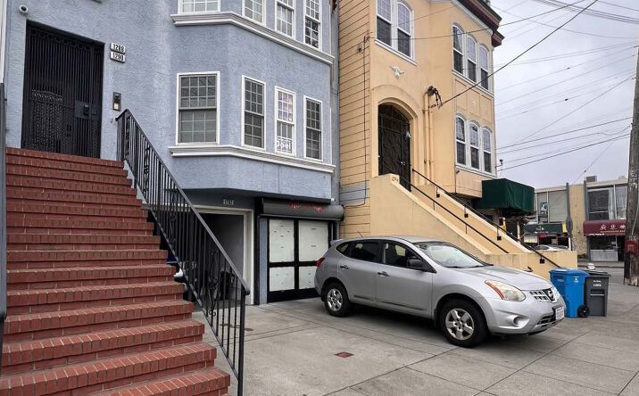 Pictures of Office property located at 1292 23rd Ave, San Francisco, CA 94122 for sales - image #1