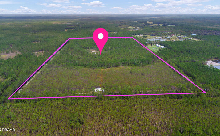 Pictures of Land property located at 1 Boice Lane, Ormond Beach, FL 32174 for sales - image #1