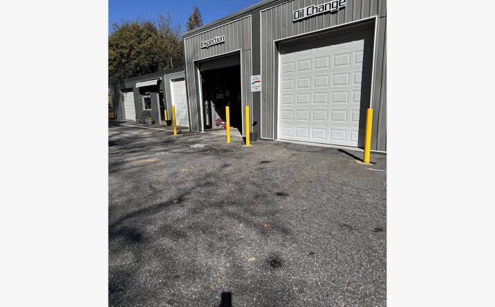 Pictures of Retail property located at 527 E Mills Street, Columbus, NC 28722 for sales - image #1