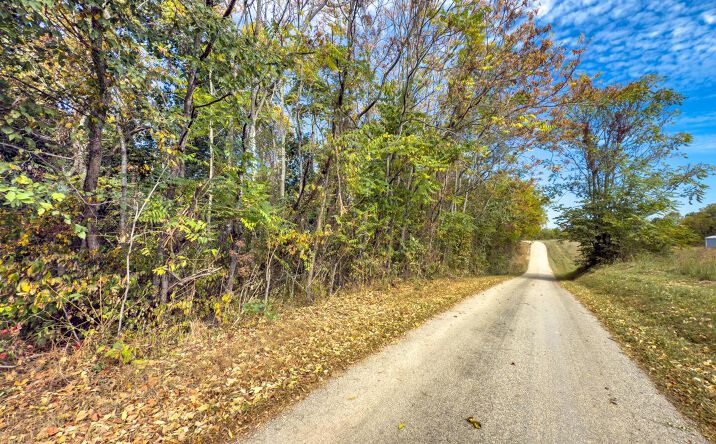 Pictures of Land property located at Parcel 3 Perry Ridge Rd, Wilkesville, OH 45695 for sales - image #1