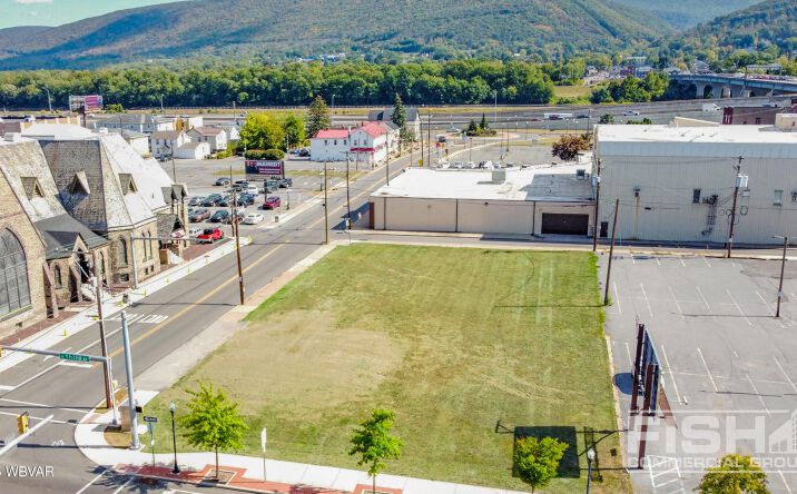 Pictures of Land property located at 52 E 3rd St, Williamsport, PA 17701 for sales - image #1