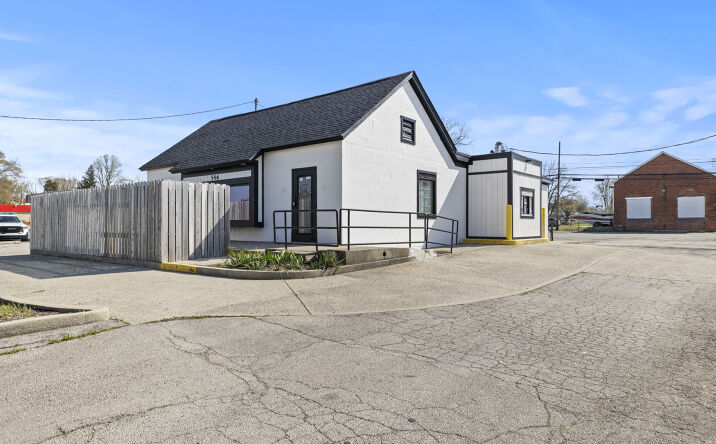 Pictures of Retail, Office property located at 546 N Main Street, Marion, OH 43302 for sales - image #1