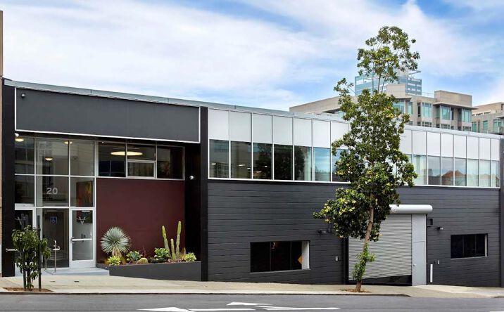 Pictures of Retail, Office property located at 20 Haight St, San Francisco, CA 94102 for sales - image #1