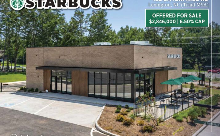 Pictures of Retail property located at 152 Enterprise Rd, Lexington, NC 27295 for sales - image #1