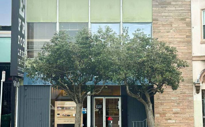 Pictures of Retail, Office property located at 5515-5517 Geary Blvd, San Francisco, CA 94121 for sales - image #1