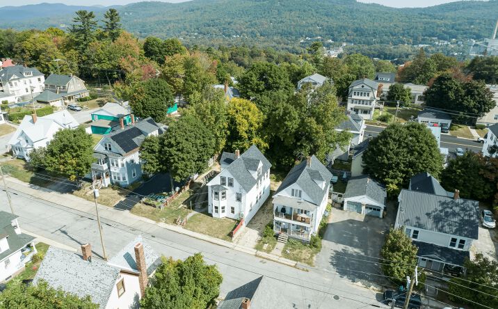 Pictures of Multifamily property located at 236 Knox St, Rumford, ME 04276 for sales - image #1