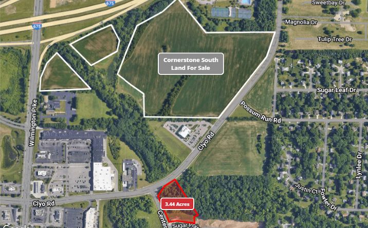 Pictures of Land property located at Centerpoint Drive, Dayton, OH 45459 for sales - image #1