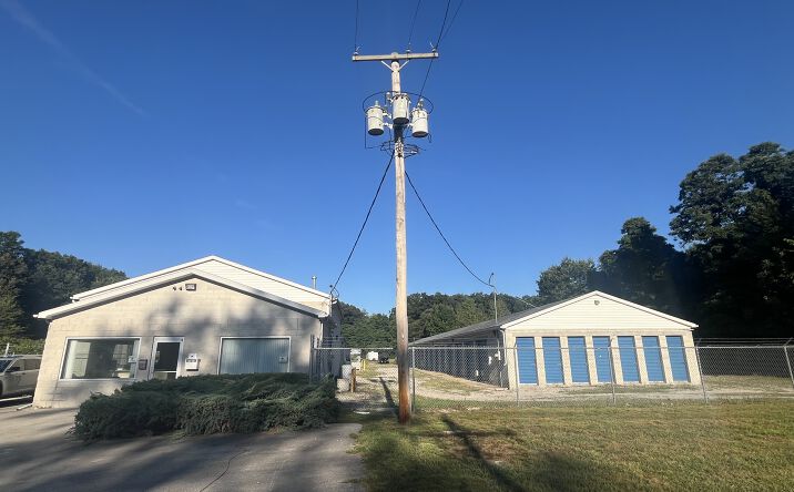 Pictures of Self Storage property located at 2238 S Eber Rd, Monclova, OH 43542 for sales - image #1