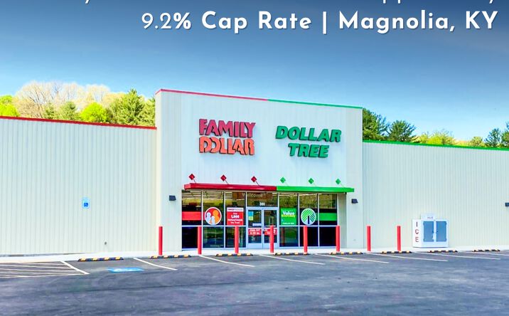 Pictures of Retail property located at 8725 New Jackson Hwy, Magnolia, KY 42757 for sales - image #1