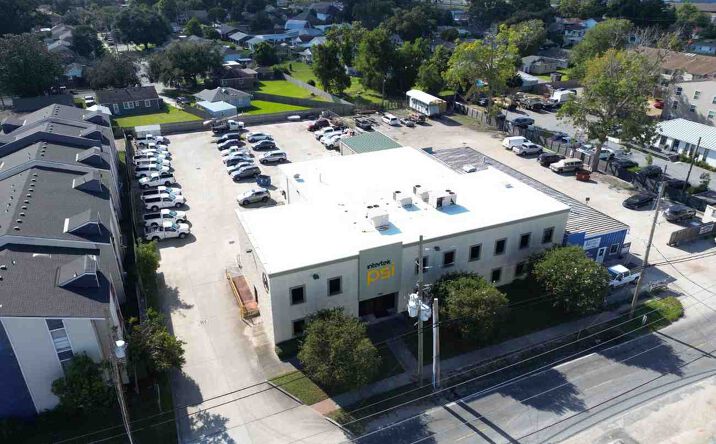 Pictures of Industrial, Office, Special Purpose property located at 724 Central Ave, Jefferson, LA 70121 for sales - image #1