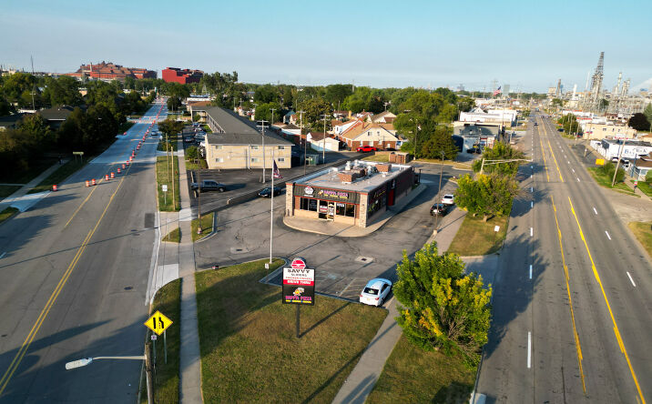 Pictures of Retail property located at 2630 Oakwood, Melvindale, MI 48122 for sales - image #1