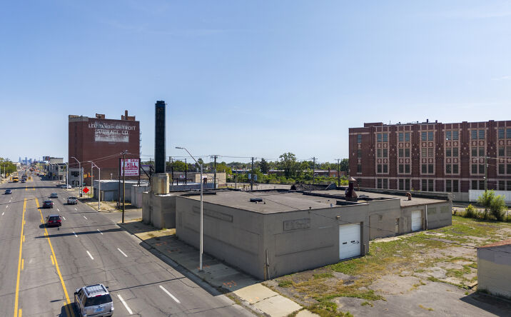 image of property at 11101 GRAND RIVER AVE Detroit MI 48204