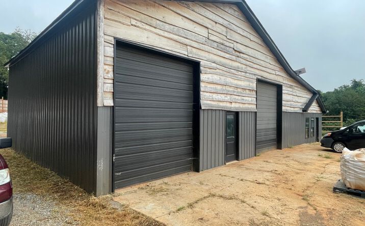 Pictures of Industrial property located at 3376 Forest Rd, Bedford, VA 24523 for sales - image #1
