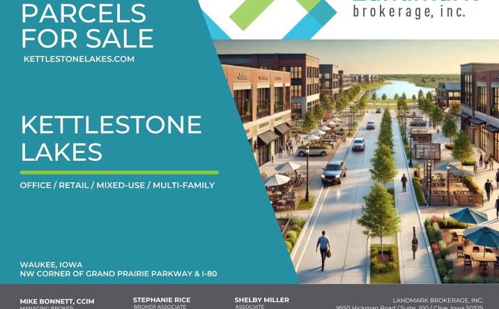 Pictures of Land, Mixed Use, Multifamily, Office, Retail property located at SE Parkview Crossing Dr lot 5, Waukee, IA 50263 for sales - image #1