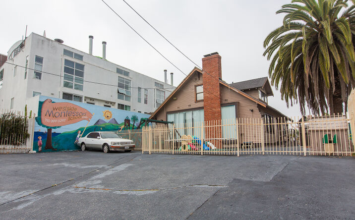 Pictures of Land, Mixed Use, Office, Retail, Special Purpose property located at 757 Pier Ave, Santa Monica, CA 90405 for sales - image #1