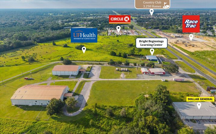 Pictures of Retail property located at 15010 US-441, Summerfield, FL 34491 for sales - image #1