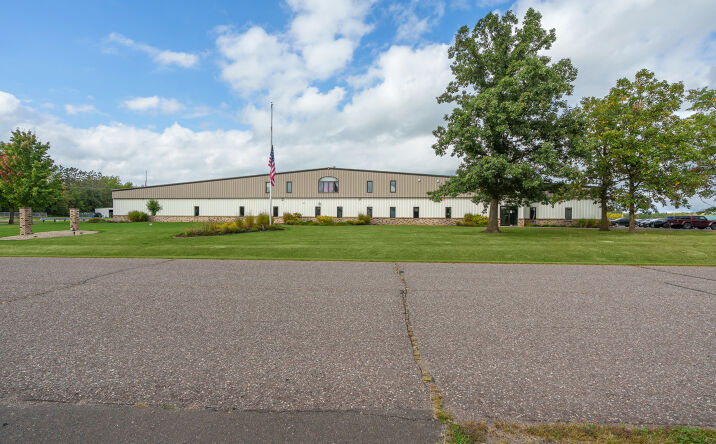 Pictures of Industrial property located at W4146 2nd St, Glen Flora, WI 54526 for sales - image #1