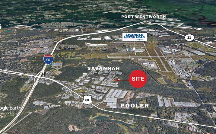 Pictures of Industrial, Special Purpose property located at 41 Artley Rd, Savannah, GA 31408 for sales - image #1