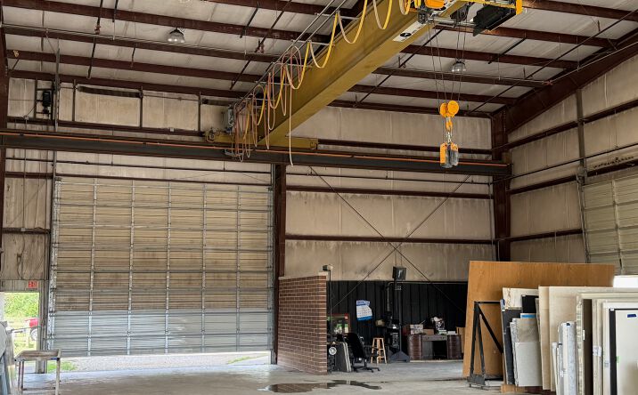 Pictures of Industrial property located at 2501 Circle Dr, Royse City, TX 75189 for sales - image #1