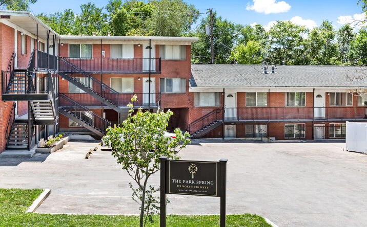 Pictures of Multifamily property located at 778 N 300 W, Salt Lake City, UT 84103 for sales - image #1