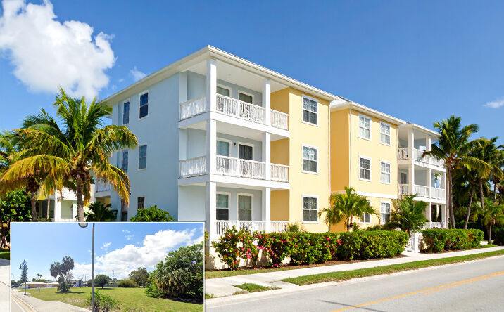 Pictures of Land, Mixed Use property located at 921-929 S Federal Hwy, Lake Worth Beach, FL 33460 for sales - image #1