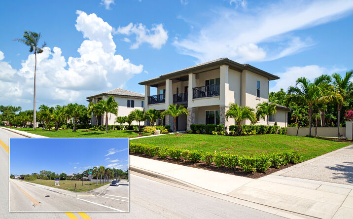 Pictures of Land, Mixed Use, Multifamily property located at 1016-1030 S Federal Highway, Lake Worth Beach, FL 33460 for sales - image #1