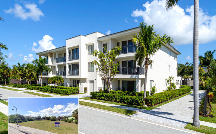 Pictures of Land, Mixed Use, Multifamily property located at 1017-1021 S Federal Highway, Lake Worth Beach, FL 33460 for sales - image #1
