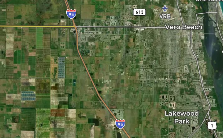 Pictures of Land property located at 150th Ave, Vero Beach, FL 32966 for sales - image #1