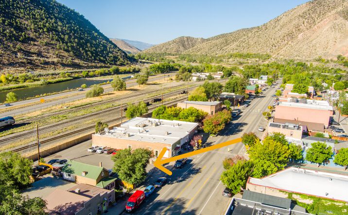 Pictures of Land property located at 201 W Main St, New Castle, CO 81647 for sales - image #1