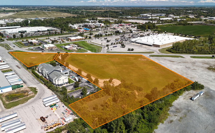Pictures of Land property located at 0 Benore Rd, Toledo, OH 43612 for sales - image #1