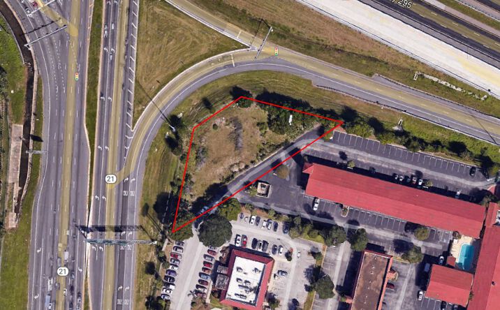 Pictures of Land property located at Blanding Blvd, Jacksonville, FL undefined for sales - image #1