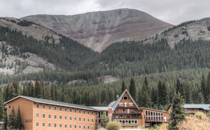 Pictures of Hospitality property located at 4192 Highway 9, Breckenridge, CO 80424 for sales - image #1