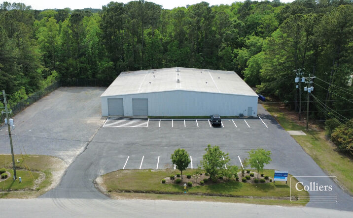Pictures of Industrial property located at 7283 Spa Road, North Charleston, SC 29418 for sales - image #1