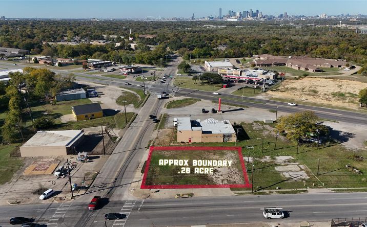 Pictures of Land, Retail property located at 3512 Bonnie View Rd, Dallas, TX 75216 for sales - image #1