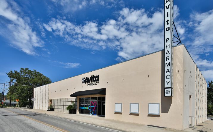 Pictures of Retail property located at 2602 N Main Ave, San Antonio, TX 78212 for sales - image #1
