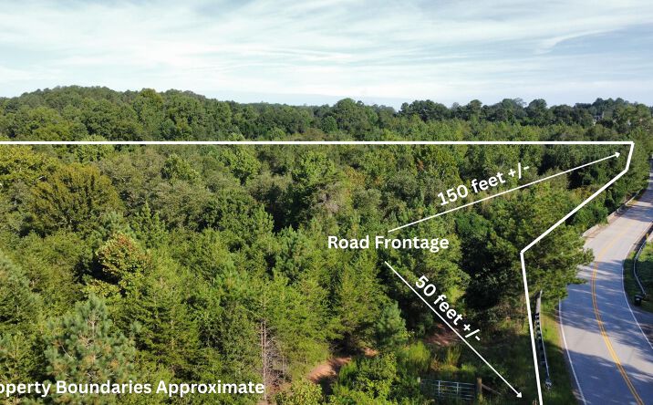 Pictures of Land property located at 506 Robinson Road, Greer, SC 29651 for sales - image #1