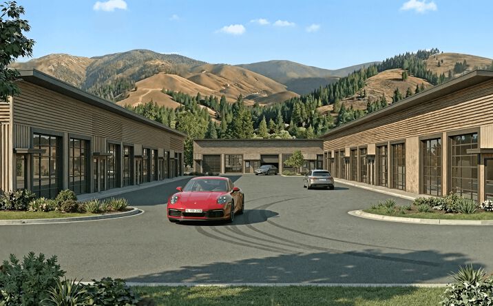 Pictures of Special Purpose property located at 332 Center Dr, Glenwood Springs, CO 81601 for sales - image #1