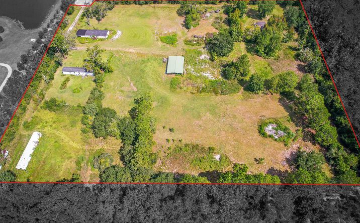 Pictures of Land, Mobile Home Park property located at 3821 Alcoy Rd, Jacksonville, FL 32221 for sales - image #1