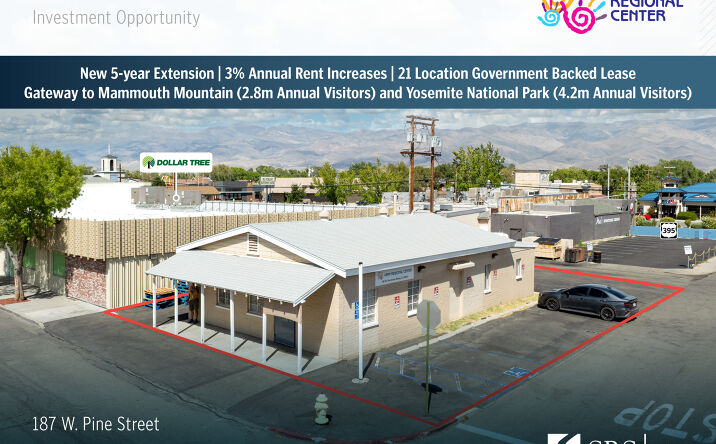Pictures of Special Purpose property located at 187 W Pine St, Bishop, CA 93514 for sales - image #1