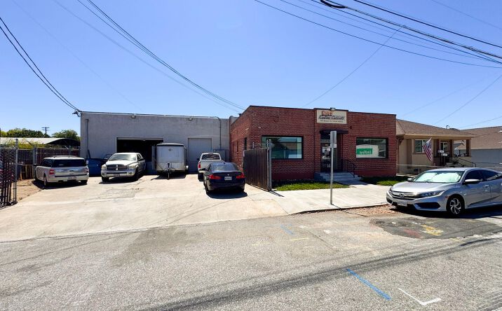 Pictures of Industrial property located at 1320 E San Fernando St, San Jose, CA 95116 for sales - image #1
