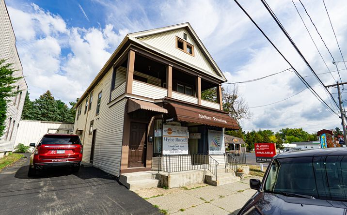 Pictures of Industrial, Mixed Use property located at 599 Pawling Ave, Troy, NY 12180 for sales - image #1