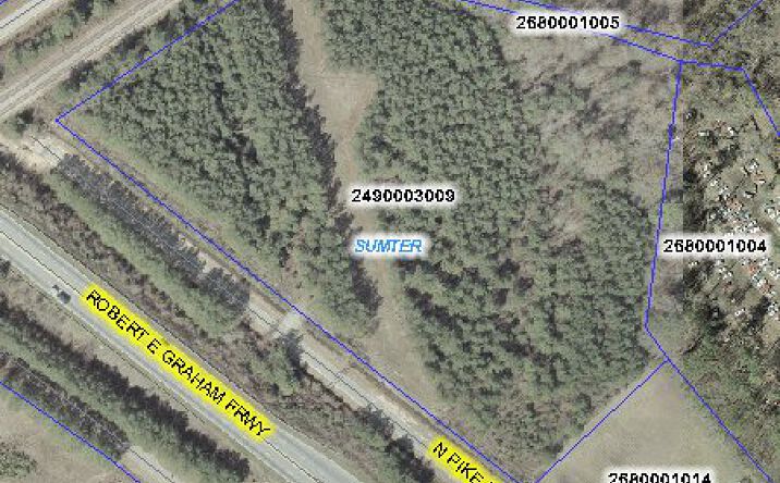 Pictures of Land property located at N Pike E, Sumter, SC 29153 for sales - image #1