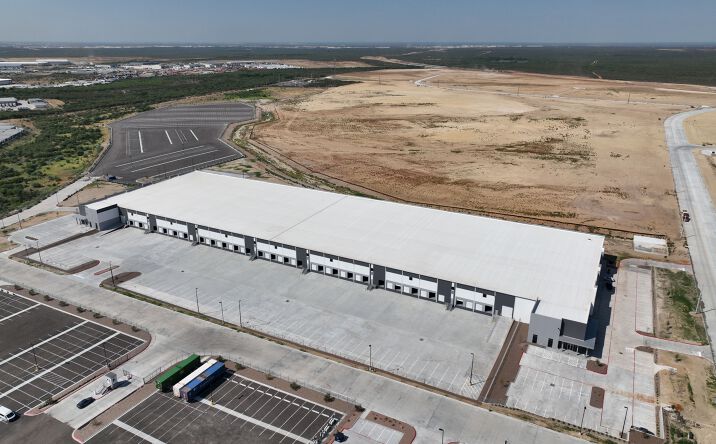 Pictures of Industrial property located at 1203 Reuthinger Pkwy, Laredo, TX 78045 for sales - image #1