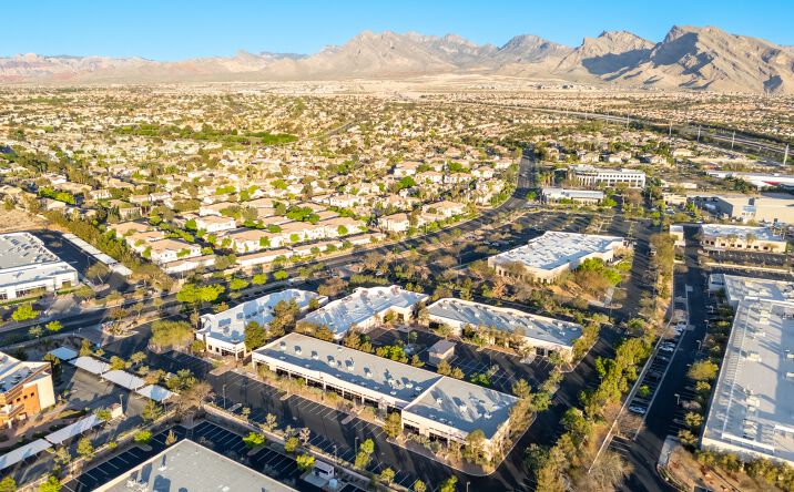 Pictures of Office property located at 9960 Covington Cross Dr, Las Vegas, NV 89144 for sales - image #1