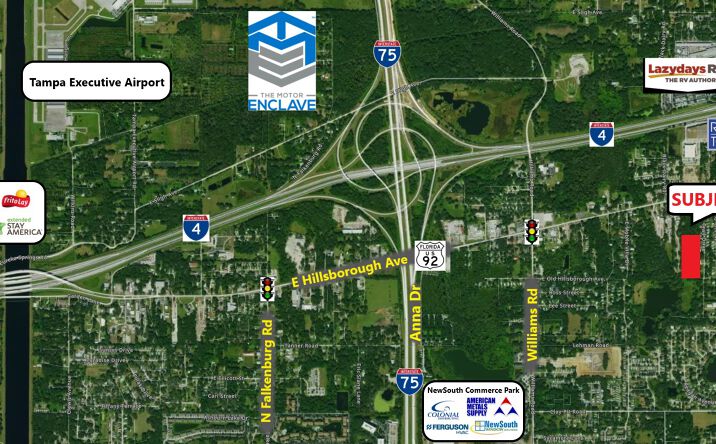 Pictures of Land property located at 11308 Old Hillsborough Ave, Seffner, FL 33584 for sales - image #1