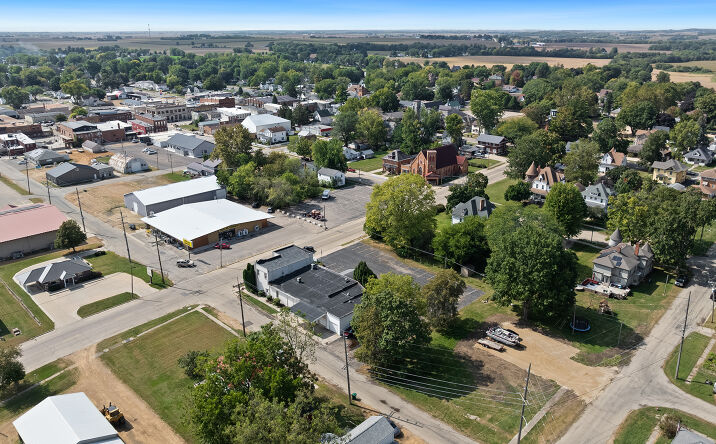 Pictures of Mixed Use property located at 110 E Dixon Street, Polo, IL 61064 for sales - image #1