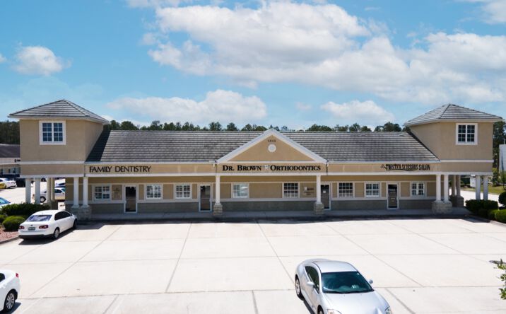 Pictures of Office property located at 1845 E West Pkwy, Fleming Island, FL 32003 for sales - image #1