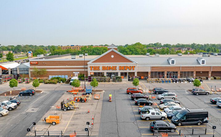 Pictures of Retail property located at 5951 Mercury Dr, Dearborn, MI 48126 for sales - image #1
