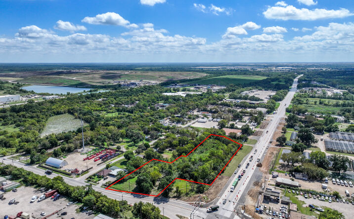 Pictures of Industrial property located at 9300 Central Expressway, Dallas, TX 75241 for sales - image #1