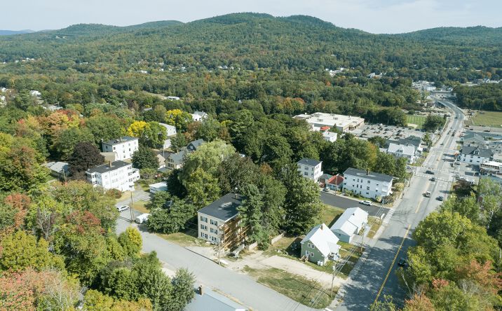 Pictures of Multifamily property located at 512 Kennebec Street, Rumford, ME 04276 for sales - image #1